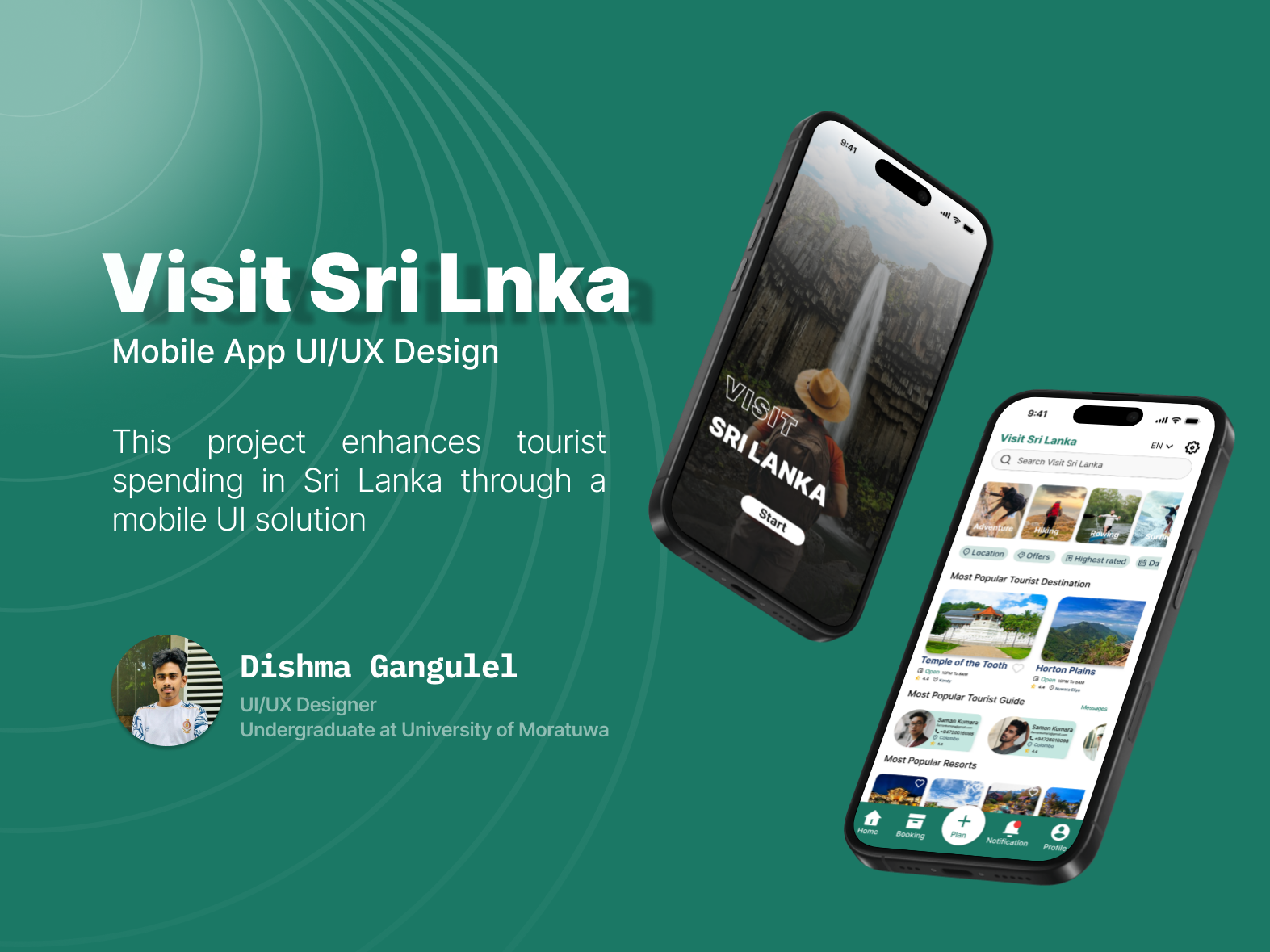 Visit Sri Lanka preview